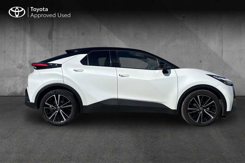 Toyota C-Hr 2L Design Silver #15