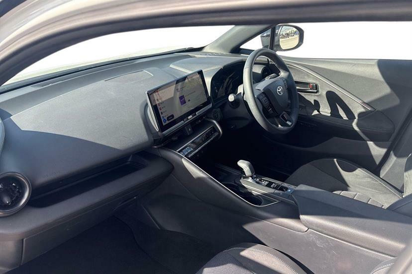 Toyota C-Hr 2L Design Silver #10