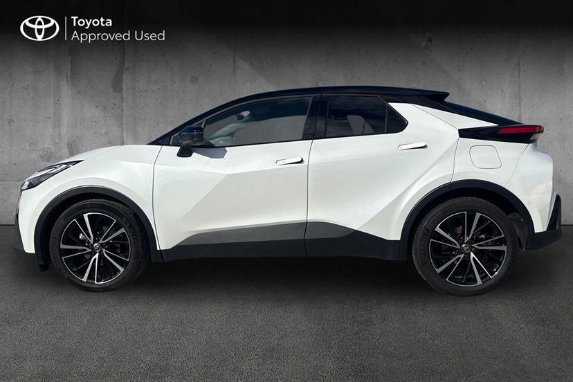 Toyota C-Hr 2L Design Silver #16