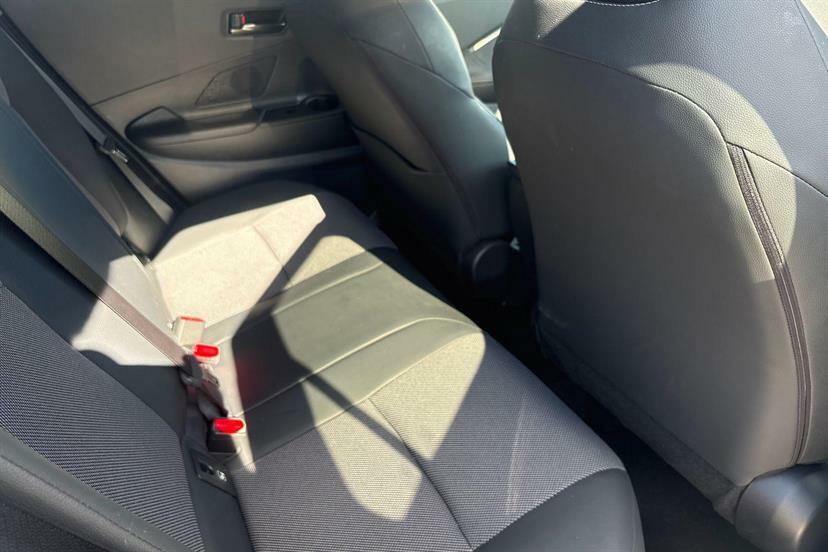 Toyota C-Hr 2L Design Silver #13