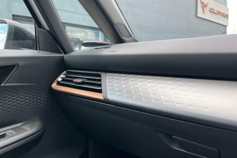 Cupra Born E-boost 59Kwh V2 5-Door Silver #35