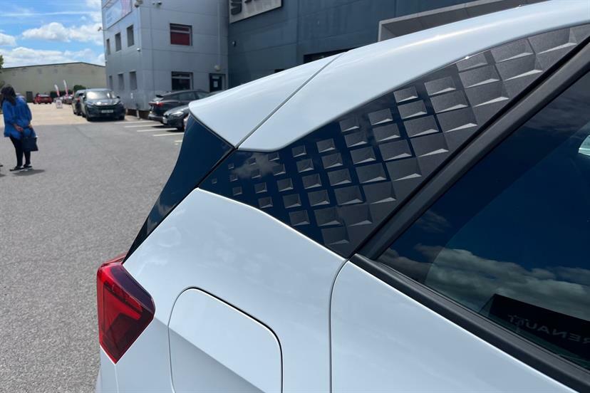 Cupra Born E-boost 59Kwh V2 5-Door Silver #39