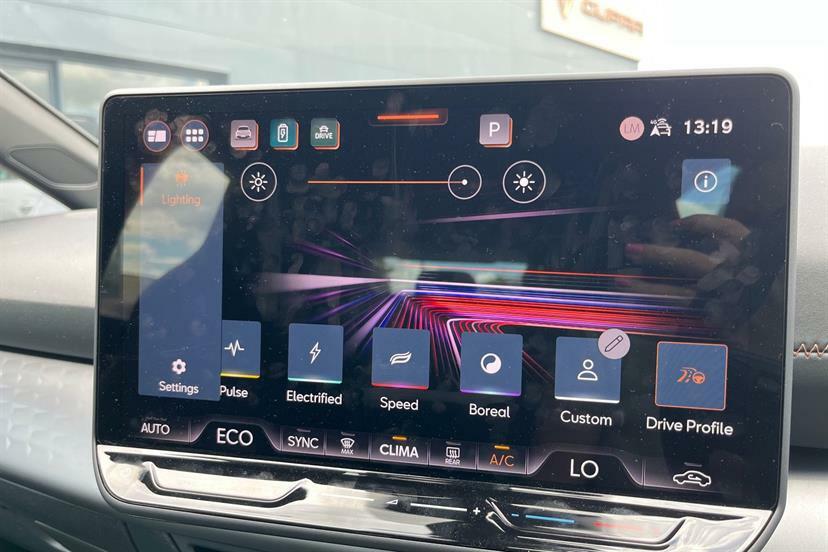 Cupra Born E-boost 59Kwh V2 5-Door Silver #21