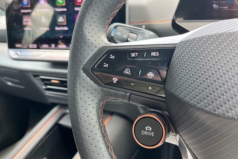 Cupra Born E-boost 59Kwh V2 5-Door Silver #25