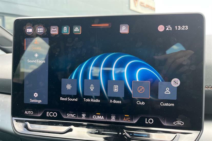 Cupra Born E-boost 59Kwh V2 5-Door Silver #17