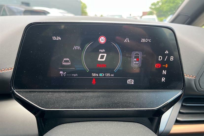 Cupra Born E-boost 59Kwh V2 5-Door Silver #37