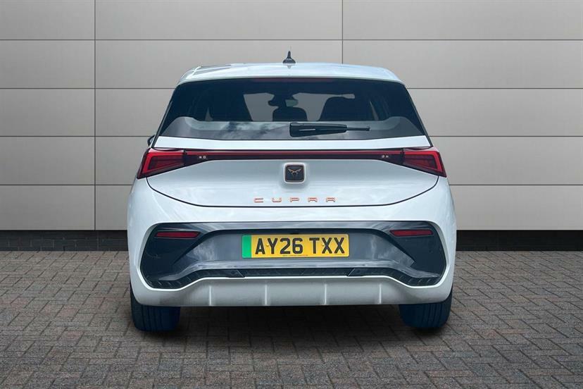 Cupra Born E-boost 59Kwh V2 5-Door Silver #12