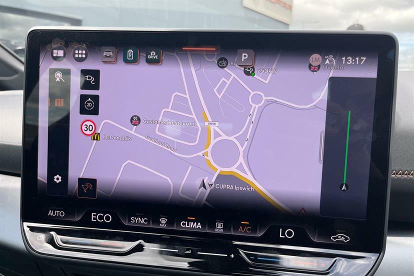 Cupra Born E-boost 59Kwh V2 5-Door Silver #14