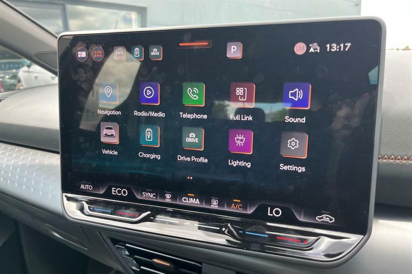 Cupra Born E-boost 59Kwh V2 5-Door Silver #13