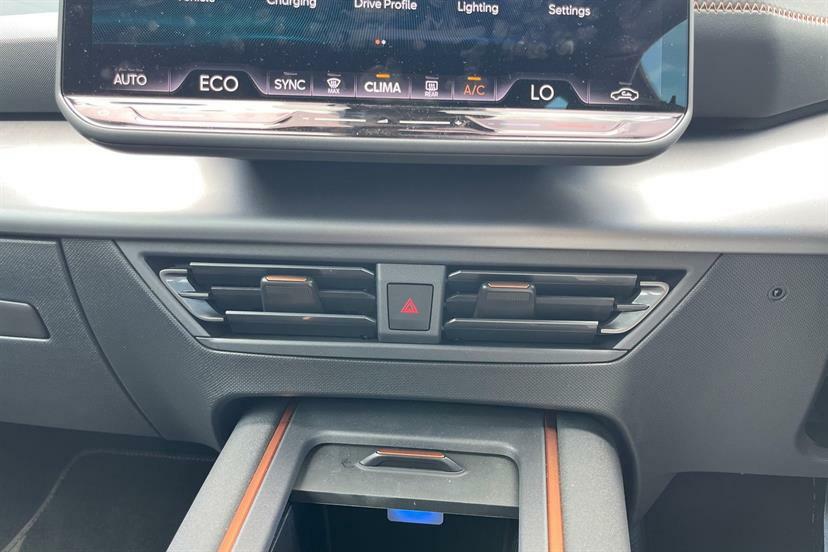 Cupra Born E-boost 59Kwh V2 5-Door Silver #29