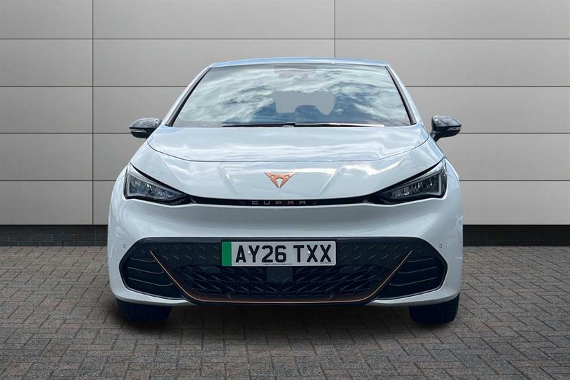 Cupra Born E-boost 59Kwh V2 5-Door Silver #7