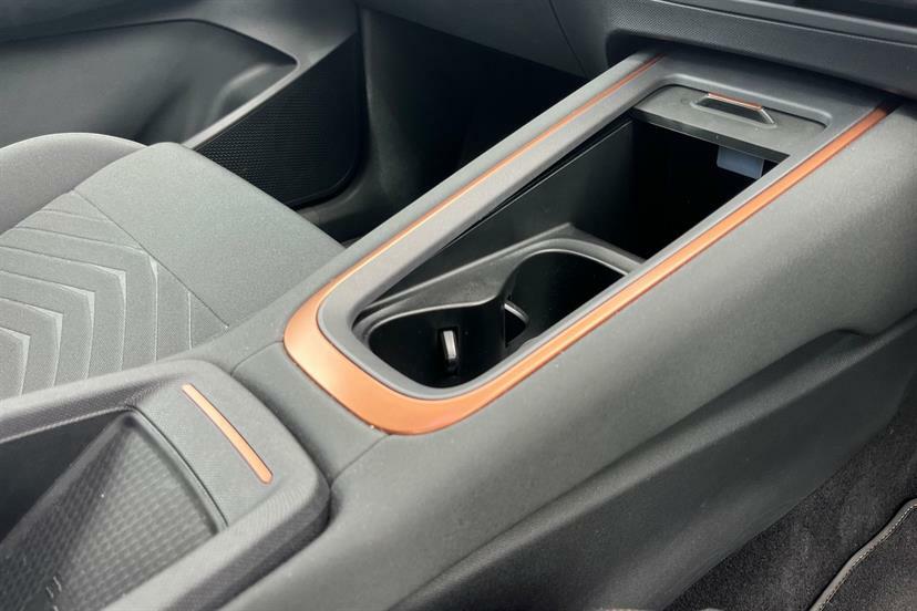 Cupra Born E-boost 59Kwh V2 5-Door Silver #8