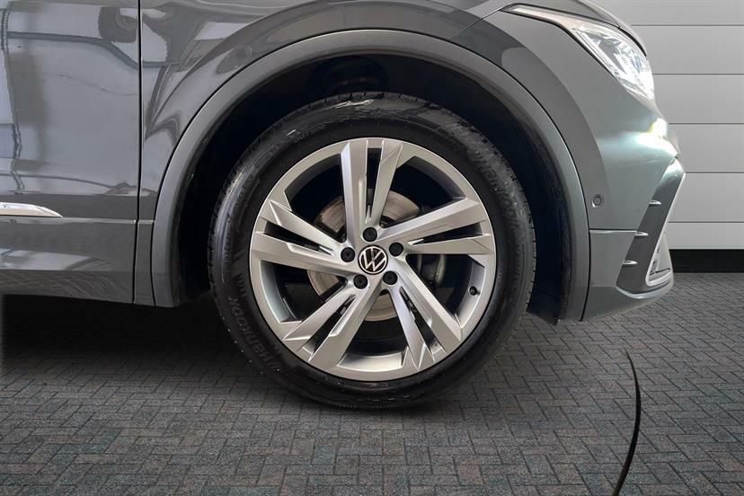 Volkswagen Tiguan 2.0 Tdi 4Motion R-line Edition Dsg Grey #5