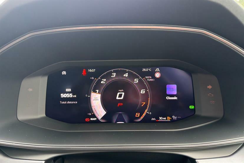 Cupra Leon 1.5 Ehybrid 25.8Kwh Vz3 Estate Plug-in White #40
