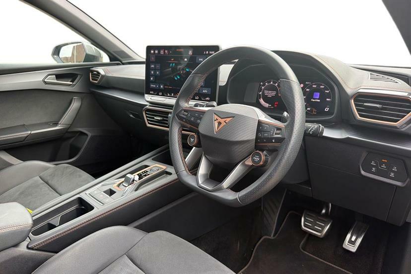 Cupra Leon 1.5 Etsi 150 V2 Dsg Grey #5