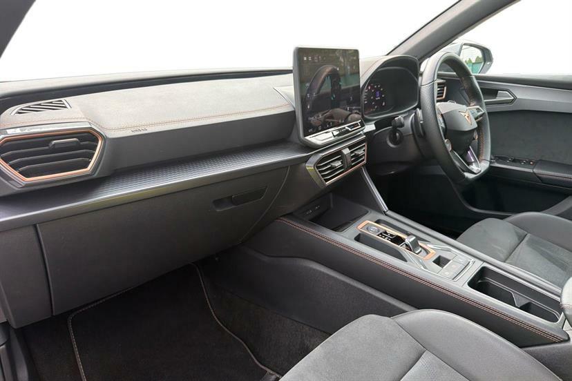 Cupra Leon 1.5 Etsi 150 V2 Dsg Grey #2