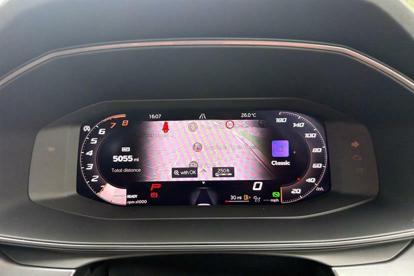 Cupra Leon 1.5 Ehybrid 25.8Kwh Vz3 Estate Plug-in White #39