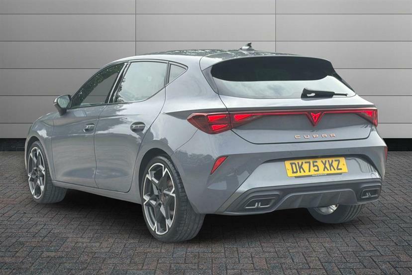 Cupra Leon 1.5 Etsi 150 V2 Dsg Grey #3