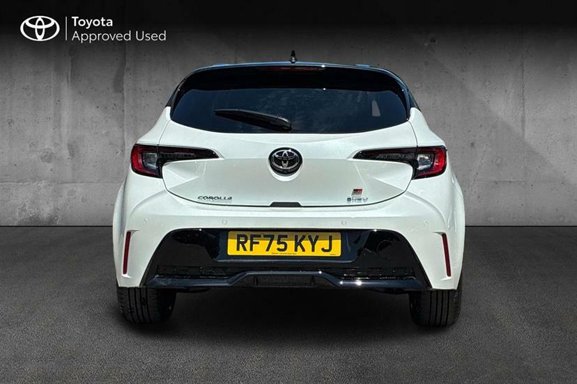 Toyota Corolla 1.8 Hybrid Excel Cvt #17