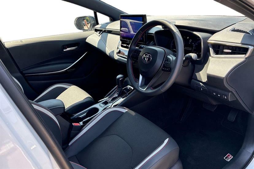 Toyota Corolla 1.8 Hybrid Excel Cvt #11
