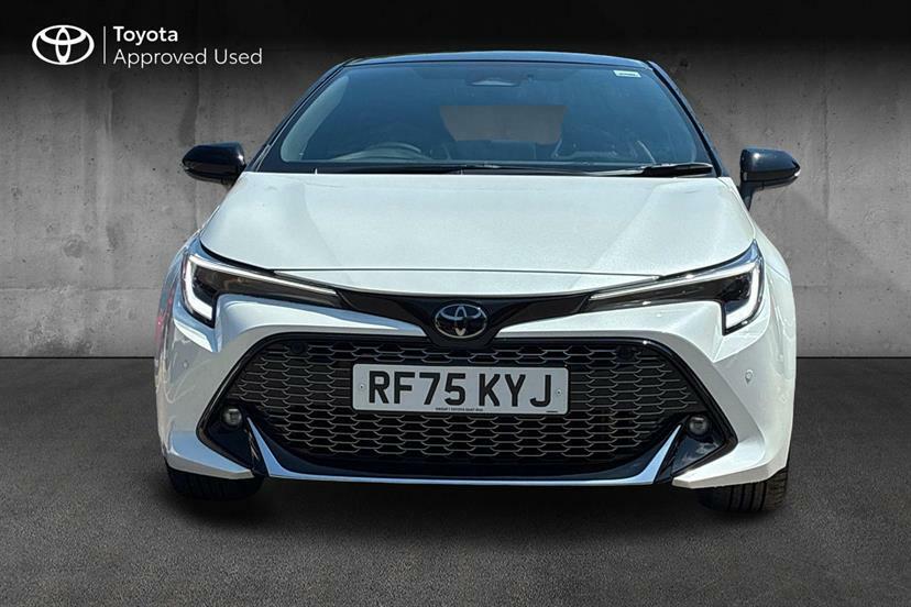 Toyota Corolla 1.8 Hybrid Excel Cvt #14