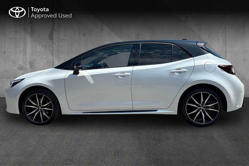 Toyota Corolla 1.8 Hybrid Excel Cvt #16