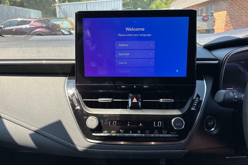 Toyota Corolla 1.8 Hybrid Excel Cvt #7