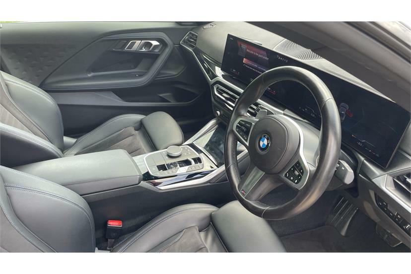 BMW 2 Series 220I M Sport Step Grey #5