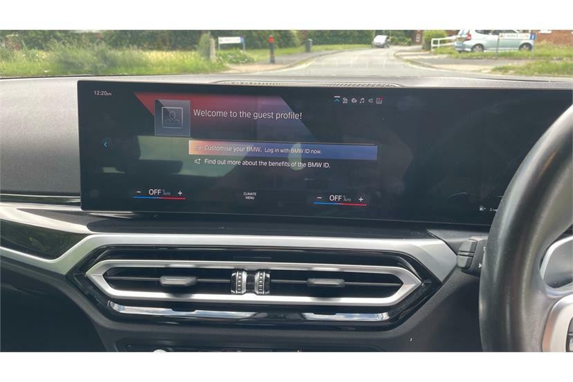 BMW 2 Series 220I M Sport Step Pro Pack Blue #7