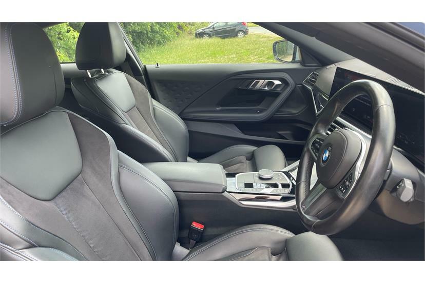 BMW 2 Series 220I M Sport Step Pro Pack Blue #10