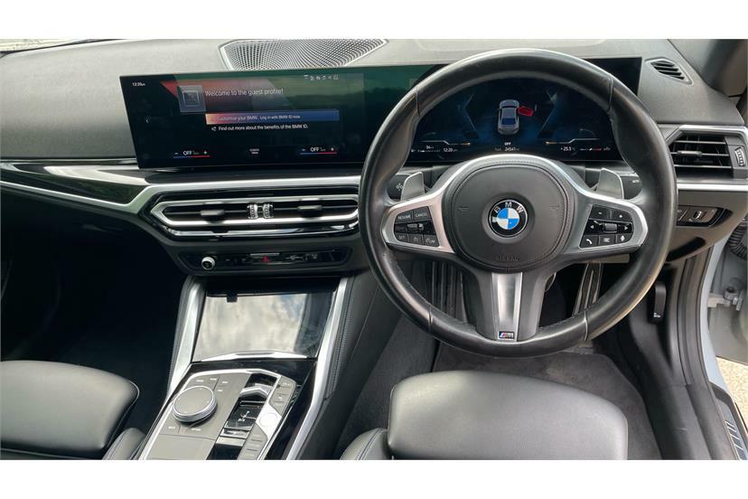 BMW 2 Series 220I M Sport Step Grey #3