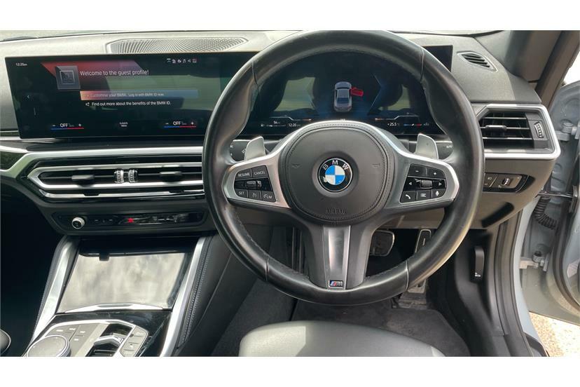 BMW 2 Series 220I M Sport Step Grey #4