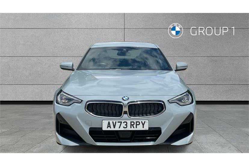 BMW 2 Series 220I M Sport Step Pro Pack Blue #15