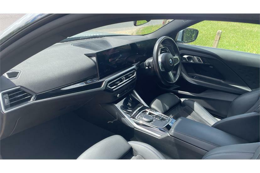 BMW 2 Series 220I M Sport Step Grey #6