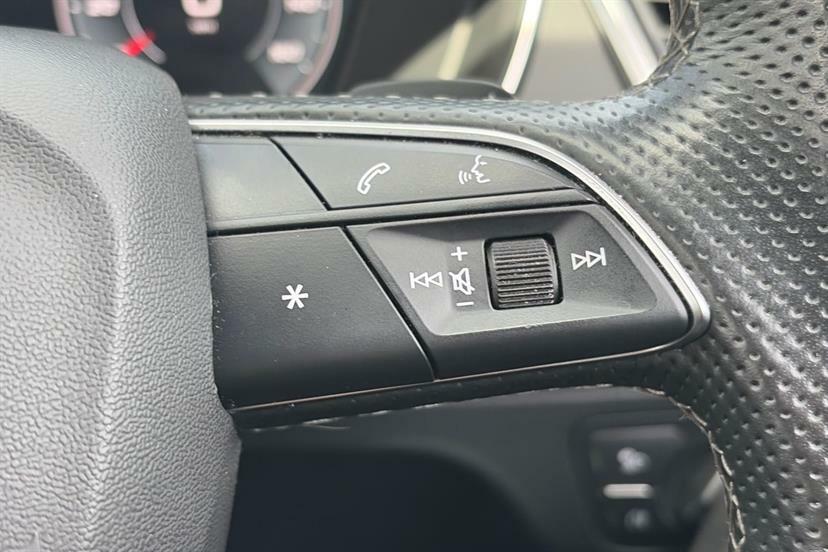 Audi Q5 40 Tdi Quattro S Line S Tronic Green #16