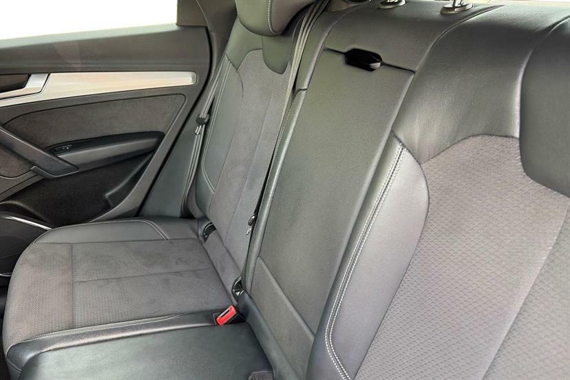 Audi Q5 40 Tdi Quattro S Line S Tronic Green #8