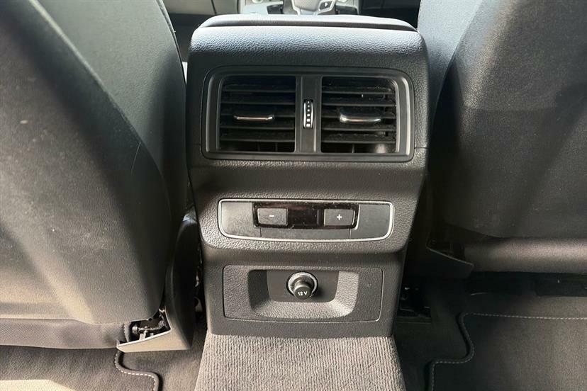 Audi Q5 40 Tdi Quattro S Line S Tronic Green #27