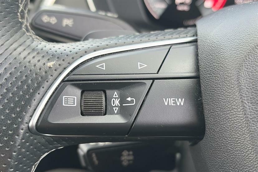 Audi Q5 40 Tdi Quattro S Line S Tronic Green #15
