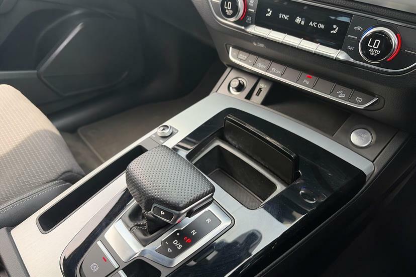 Audi Q5 40 Tdi Quattro S Line S Tronic Green #23
