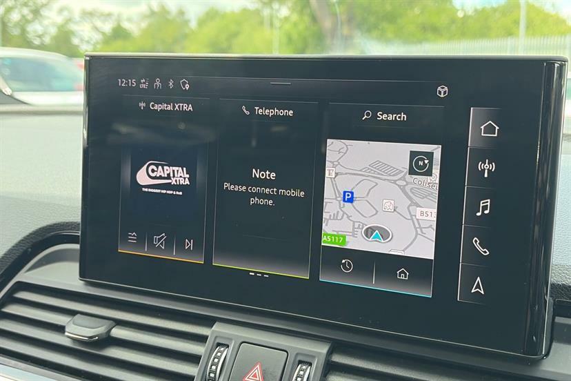 Audi Q5 40 Tdi Quattro S Line S Tronic Green #25