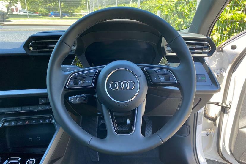 Audi A3 S Line 30 Tfsi 116 Ps S Tronic Black #32