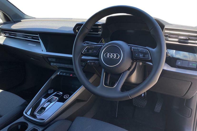 Audi A3 S Line 30 Tfsi 116 Ps S Tronic Black #9