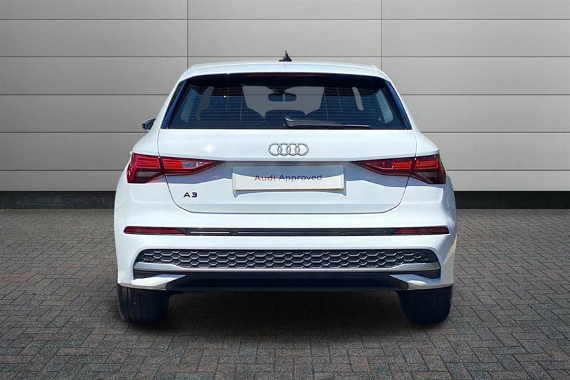 Audi A3 S Line 30 Tfsi 116 Ps S Tronic Black #11