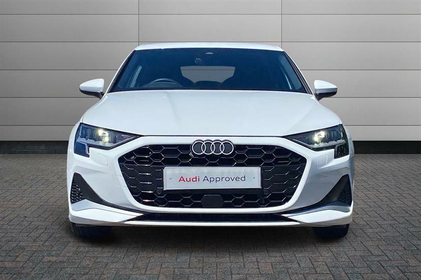 Audi A3 S Line 30 Tfsi 116 Ps S Tronic Black #10