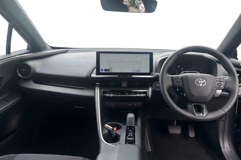Toyota C-Hr 1.8 Hybrid Excel Cvt Grey #5
