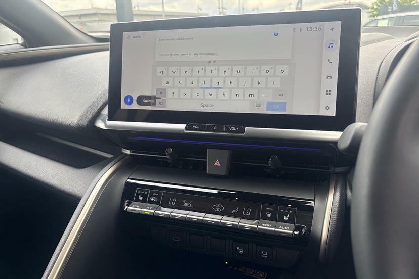 Toyota C-Hr 1.8 Hybrid Excel Cvt Grey #6