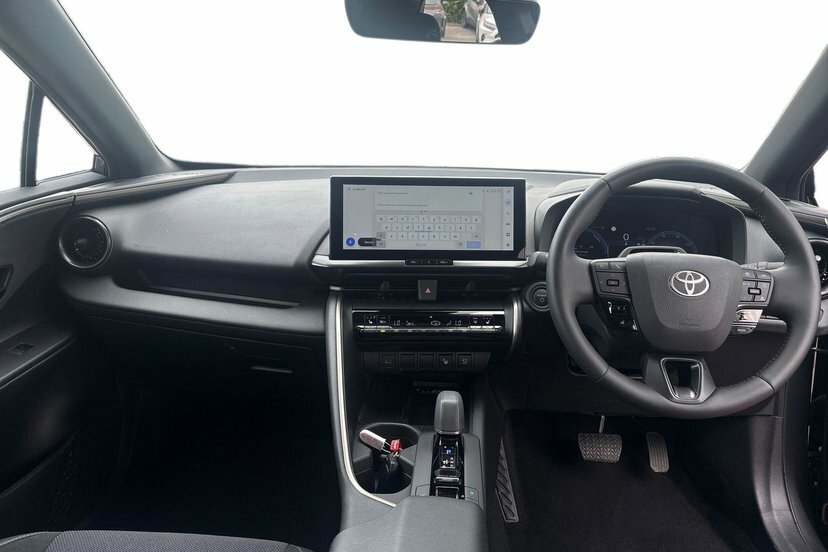 Toyota C-Hr 1.8 Vvt-h Excel Suv Hybrid Cvt 140 Ps FD25XFK Grey #5