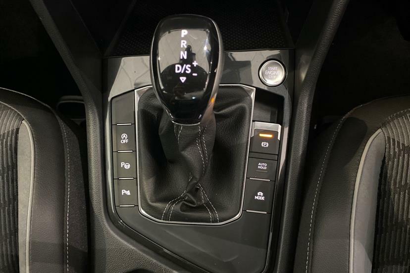 Volkswagen Tiguan R-line Edition 2.0 Tdi 150Ps Dsg Black #19