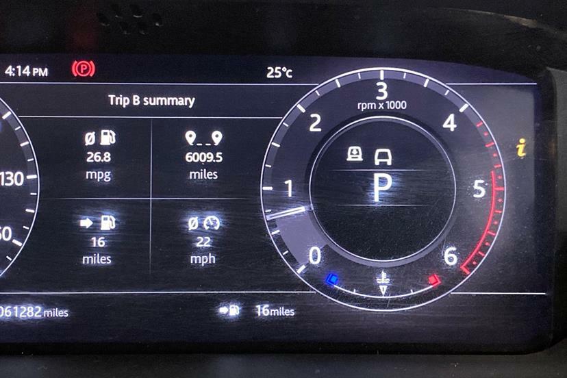Land Rover Range Rover Sport 3.0 Sdv6 Hse Dynamic #16