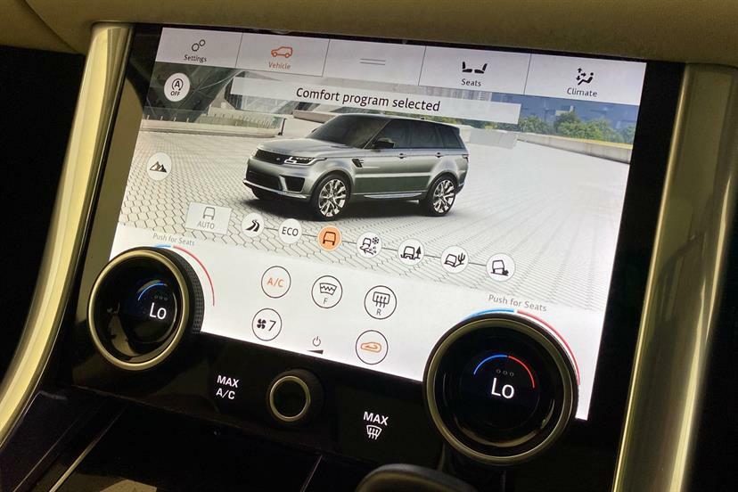 Land Rover Range Rover Sport 3.0 Sdv6 Hse Dynamic #39